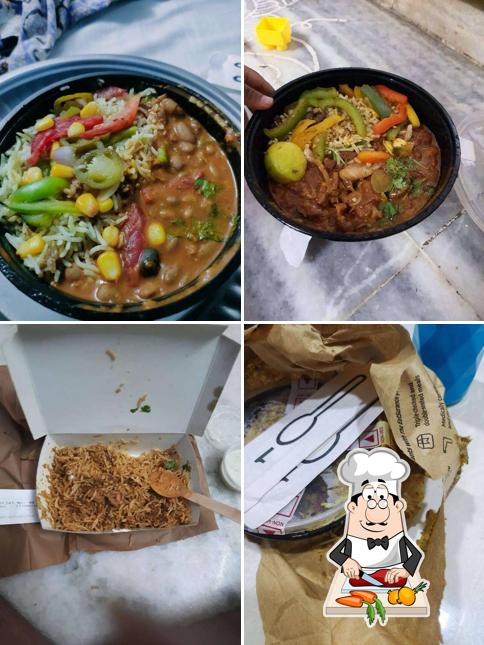 Bibimbap at The Good Bowl