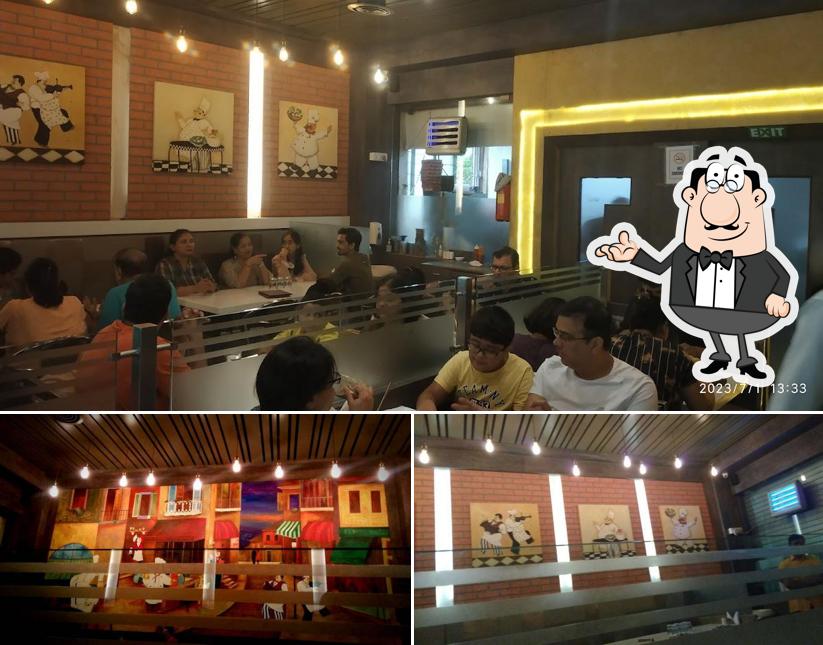 Check out how Veg Sizzel's looks inside