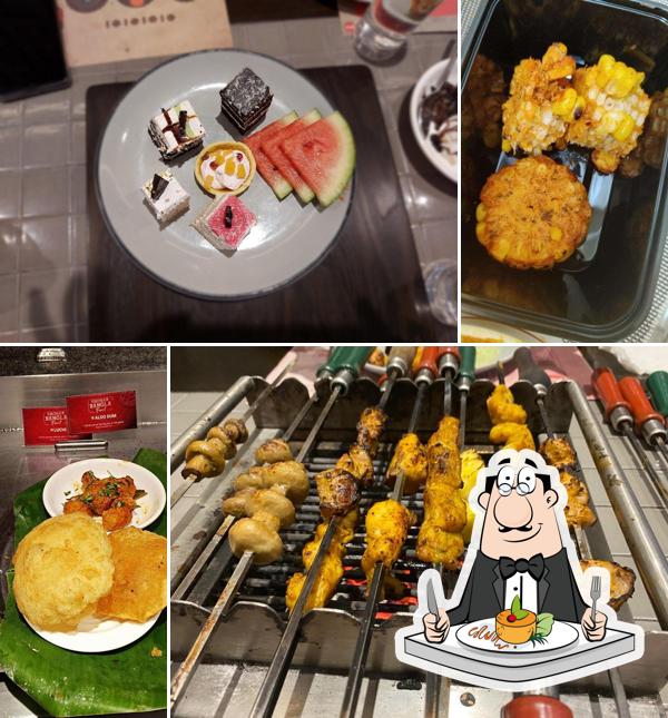 Meals at Barbeque Nation - Mumbai - Kandivali