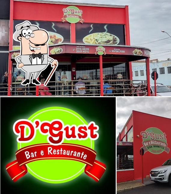 D'Gust Restaurante