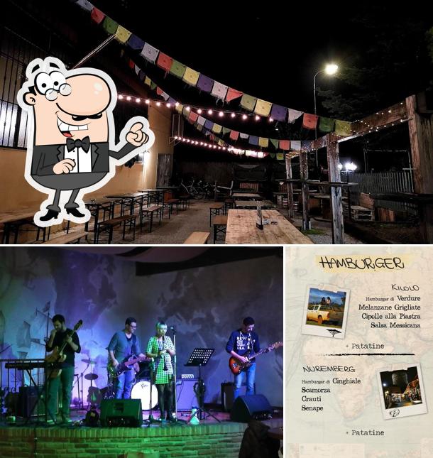 Dai un'occhiata agli interni di I ViaggiaStorie di Zanola Andrea & C