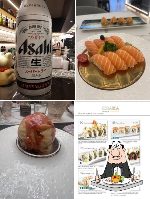Cibo al OSAKA