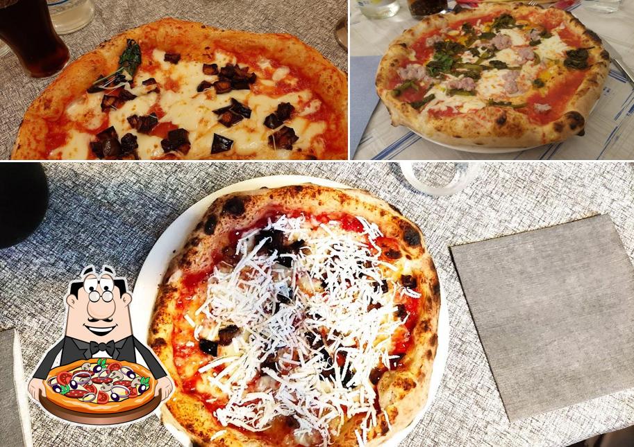 Ordina una pizza a Pizzeria Ristorante Ciro