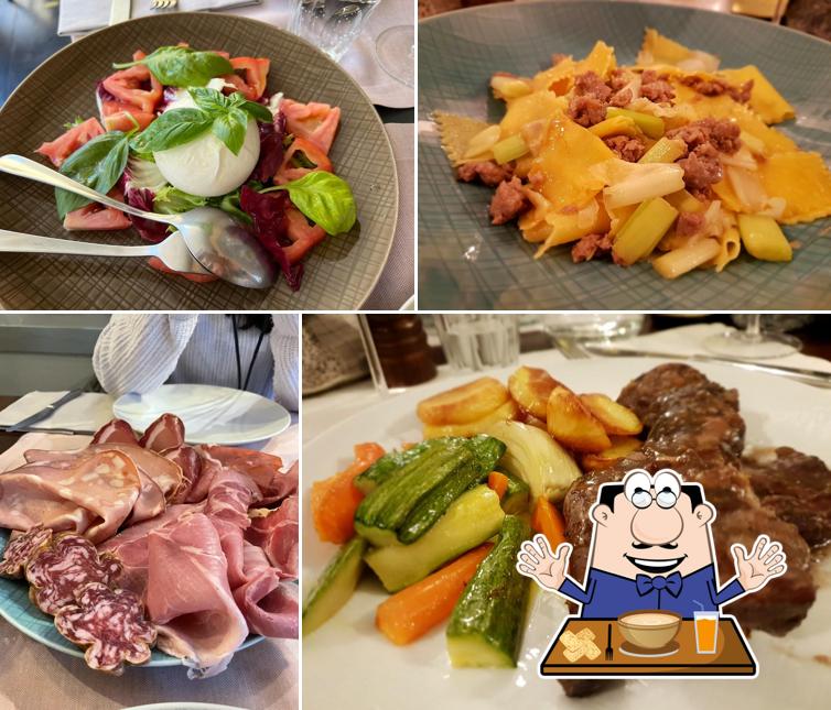 Platti al Vinoteca Centro Storico