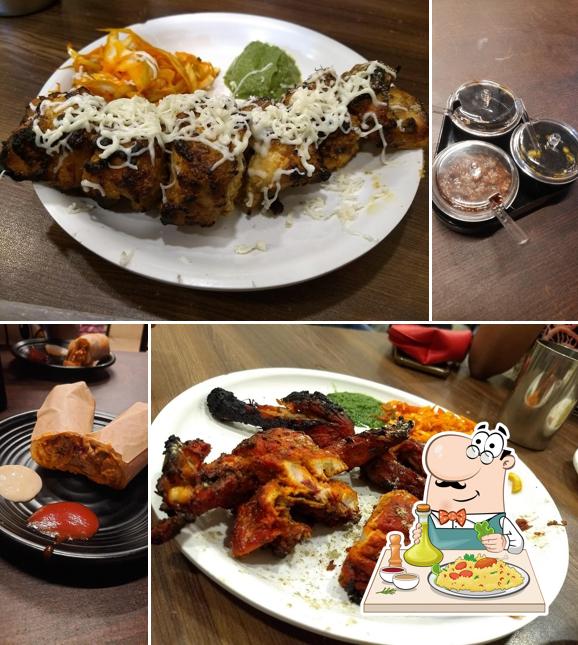 Meals at 3 Spice