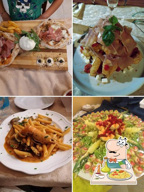 Prosciutto crudo al Al Sorso Preferito