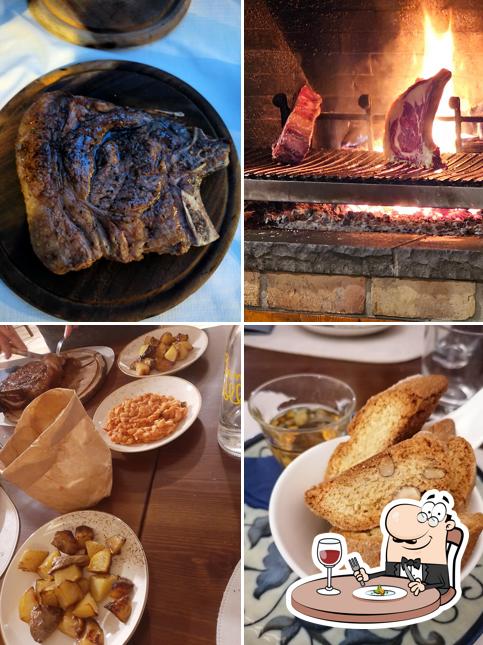 Platti al Al Toscano