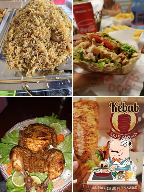 Riso fritto al BAOO JEE KEBAB Doner Kebab And Fast Food