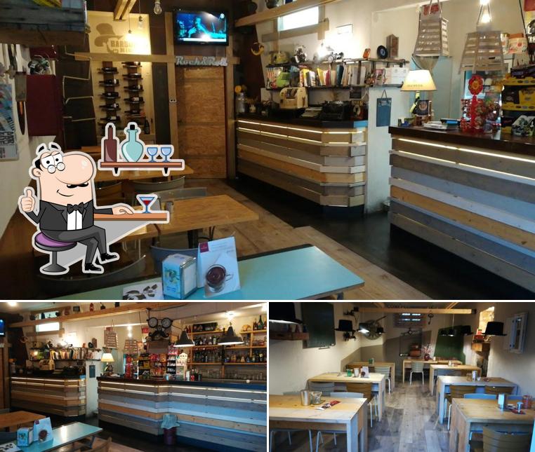 Dai un'occhiata agli interni di Barboni di Lusso