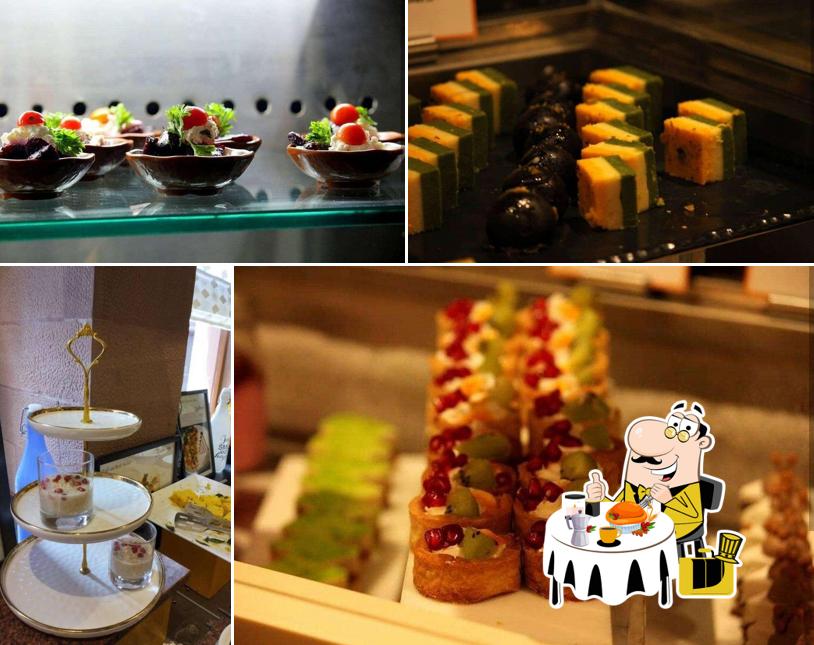Food at Ekatra- Radisson Jodhpur
