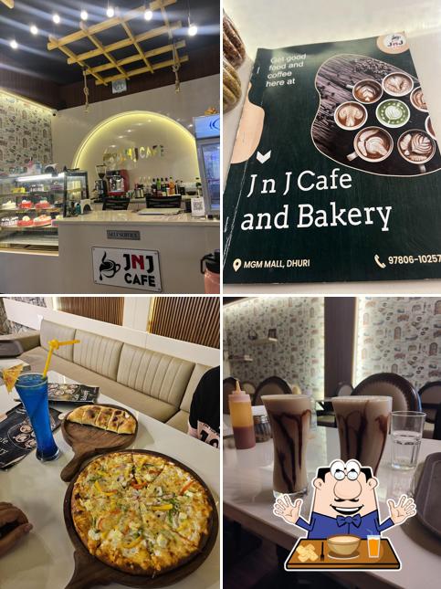 Food at J N J CAFE