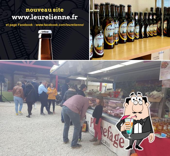LA BRASSERIE DE CHANDRES