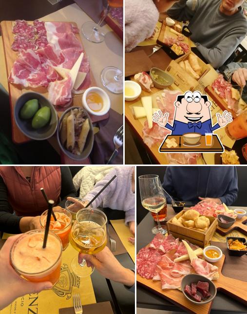 Cibo al LA BOTTEGA DEI SAPORI D’ITALIA - Giuseppe & Marco