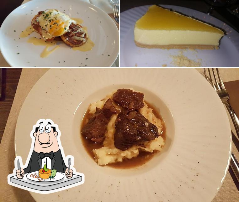 Cibo al Osteria Canaiolo