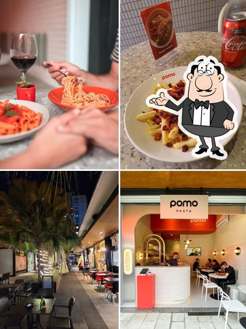 Pomo Pasta