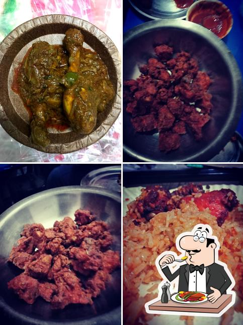 Meals at Yummy Tummy Foods