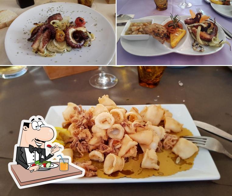 Platti al Ristorante Il Tiramestoli Di Vannini Stefano