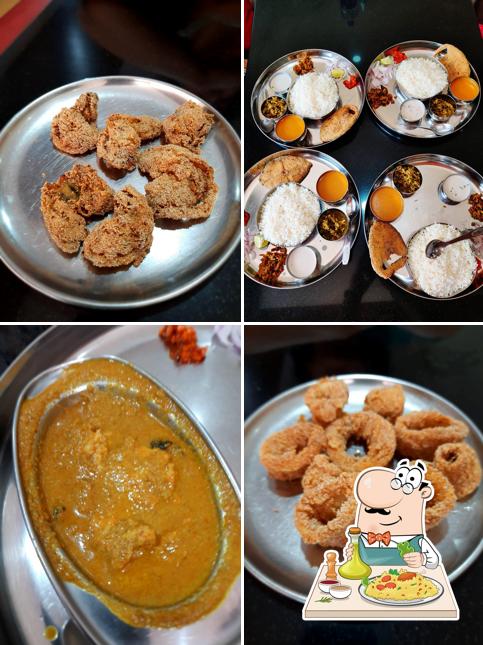 Food at SWAGATH Goan & Malvani Veg & Non-Veg Family Restaurant