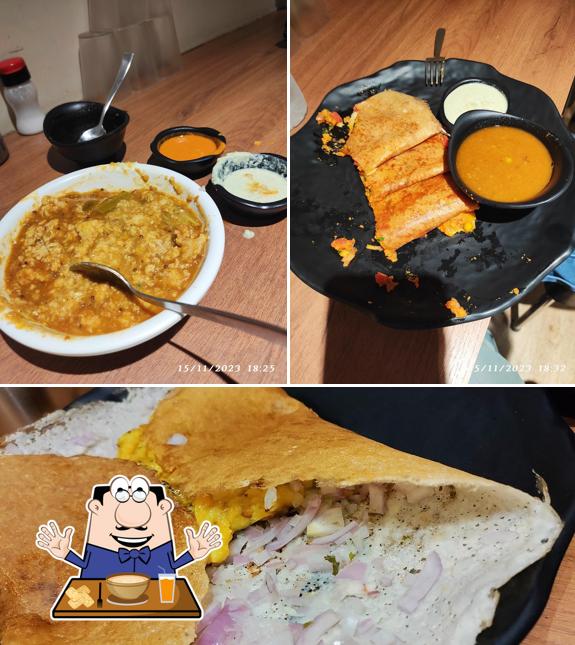 Food at Simply South