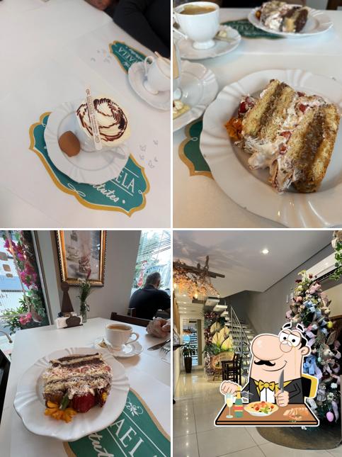 Platos en Liana Rafaela e seus quitutes