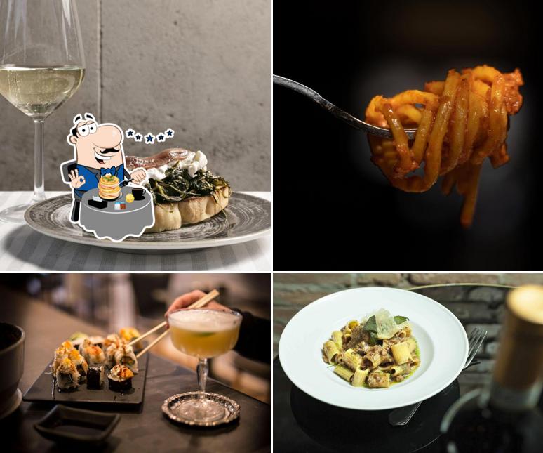 Platti al I Vitelloni SAN GIOVANNI