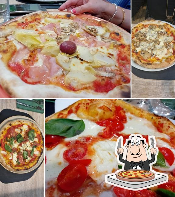 La pizza è il piatto veloce preferito al mondo