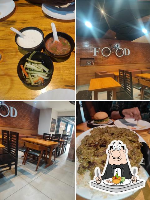 Meals at AL BAYAN KUZHIMANDHI