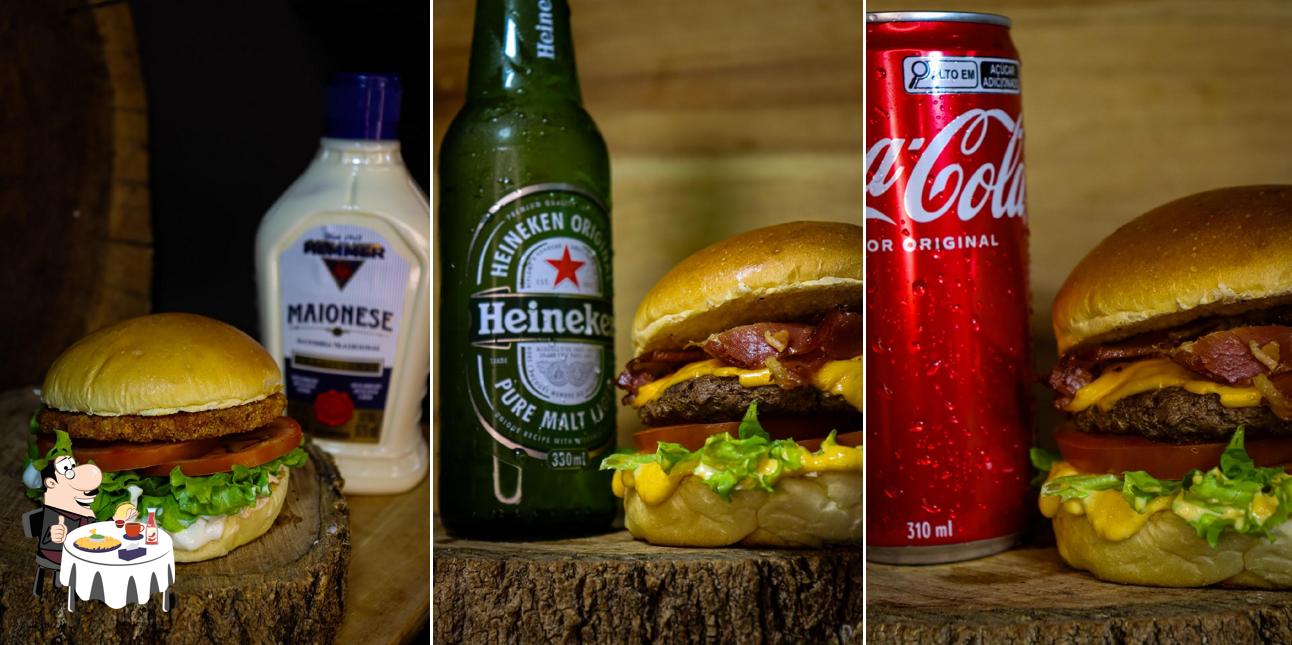 Os hambúrgueres do Point do Addad irão saciar diferentes gostos