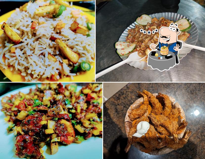 Meals at BOAT STOPPER RESTAURANT