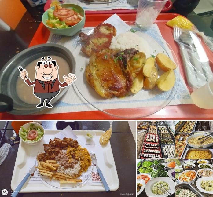 A Celsos Restaurantes Ltda se destaca pelo comida e interior