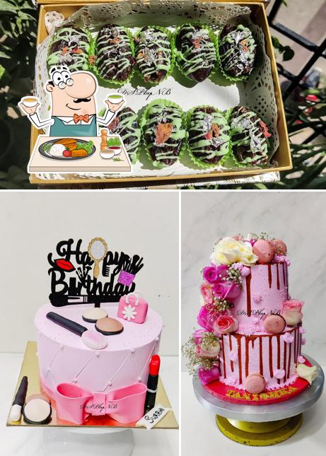 Food at Dessert Spoon by Nupur Bhargava