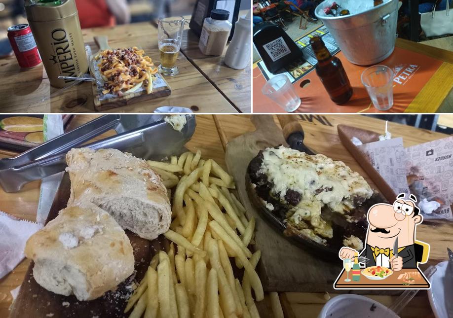 Comida em Espetinhos do Zan