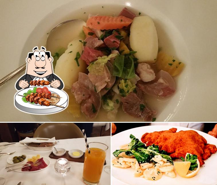 Cibo al Jack's Brasserie