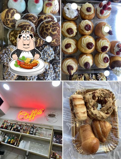 Cibo al Pasticceria Pascal