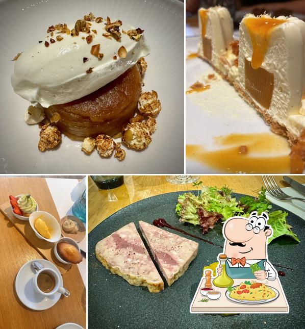 Terrina al Auberge communale du Mont-sur-Lausanne