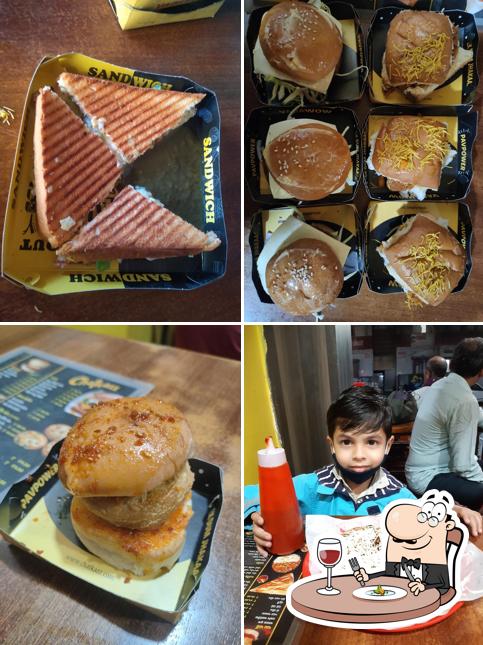 Food at Chatkazz Mahuva
