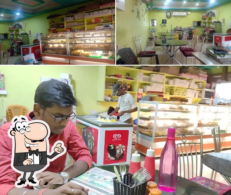 Check out how HIND BAKERY & RESTAURANT looks inside