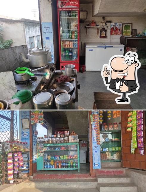 See this picture of LOKENATH TEA STALL
