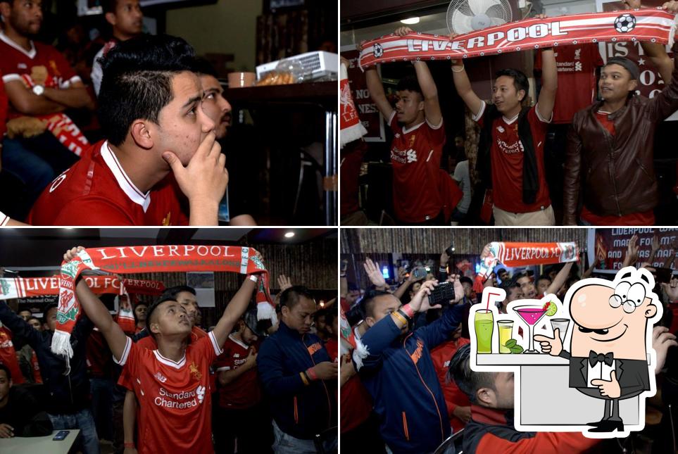 See the pic of Little Chef Bakery