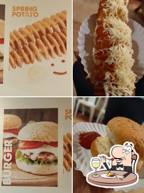 Mahalaxmi Pizza Burger And More