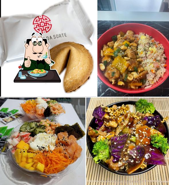 Nha'c Oba Poke Express