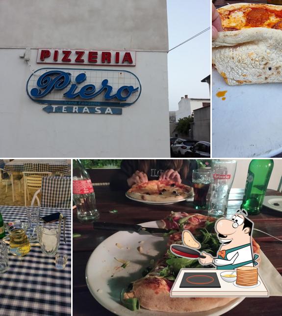 Pancakes al Pizzeria Piero