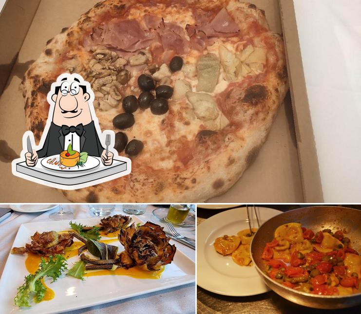 Cibo al Raschi Ristorante Pizzeria
