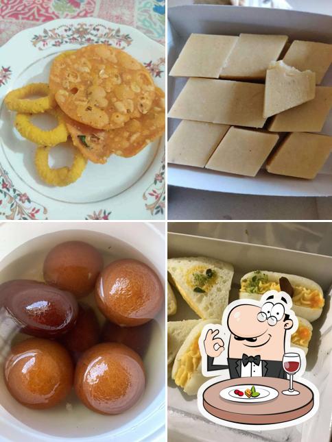 Food at Shiva Sai Reddy Sweets & Chaat