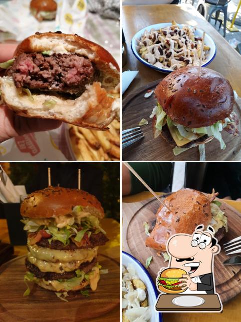 Submarine Burger Rudeš