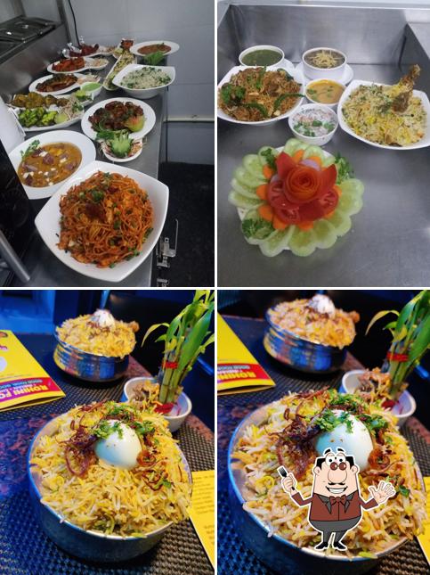 Food at VARAHI FOOD COURT Food at VARAHI FOOD COURT