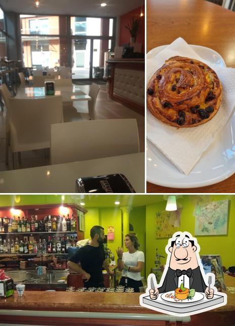 Platti al Zenzero Cafè