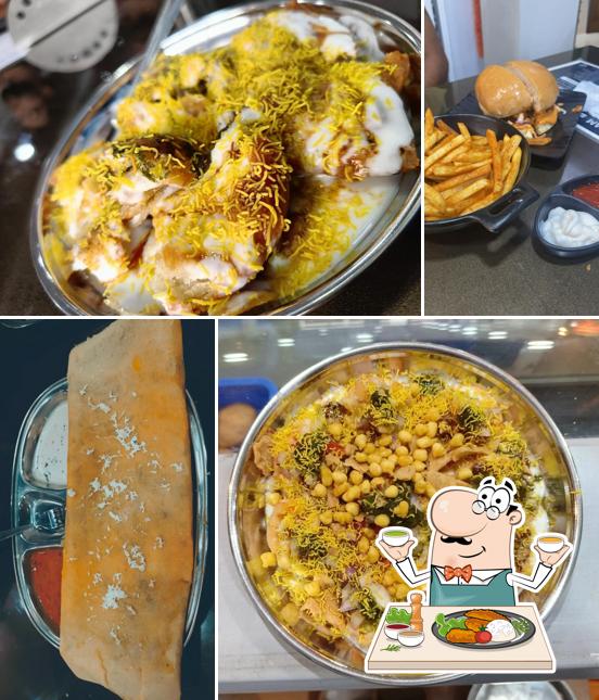 Meals at Madhuram Restaurant (Pure Veg)