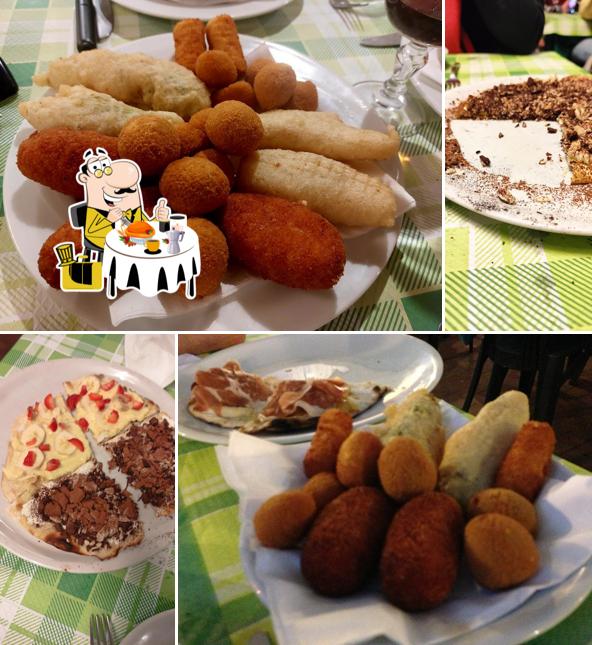 Platti al Al Vecchio Bivio