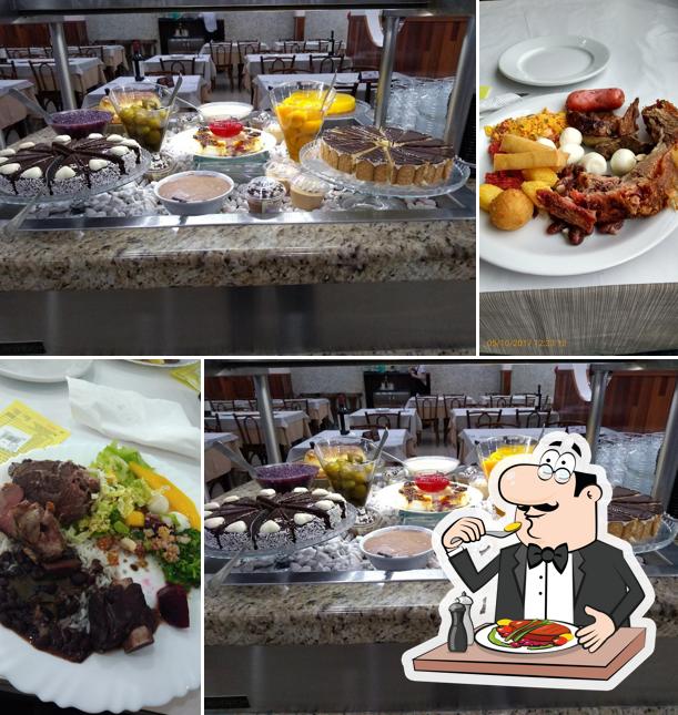 Platos en Braseiro Churrascaria